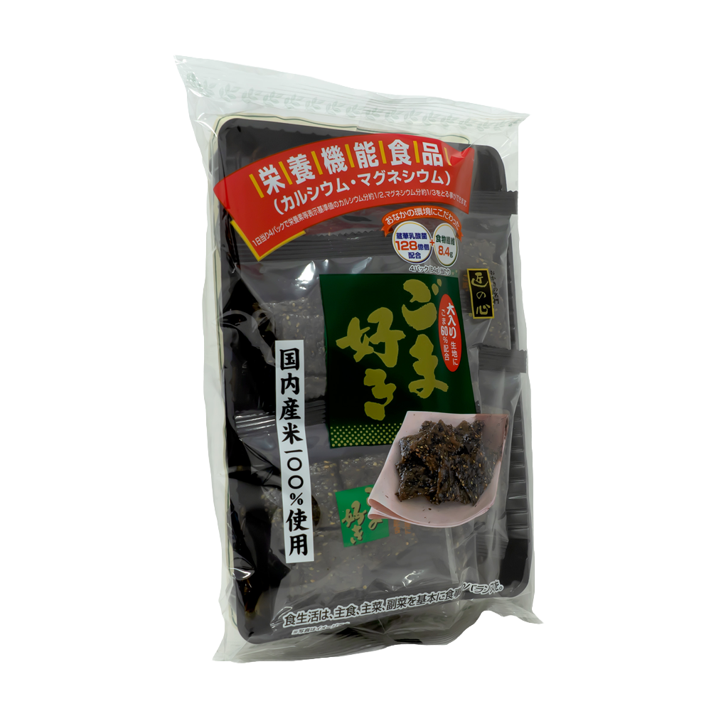 Maruhiko Gomasuki Rice Crackers