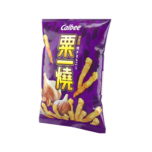Calbee Chips – Fried Garlic