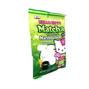 Hello Kitty Marshmallow – Matcha Green Tea