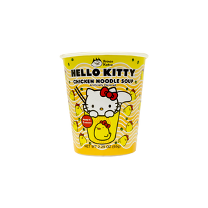 Hello Kitty Ramen Cup – Chicken