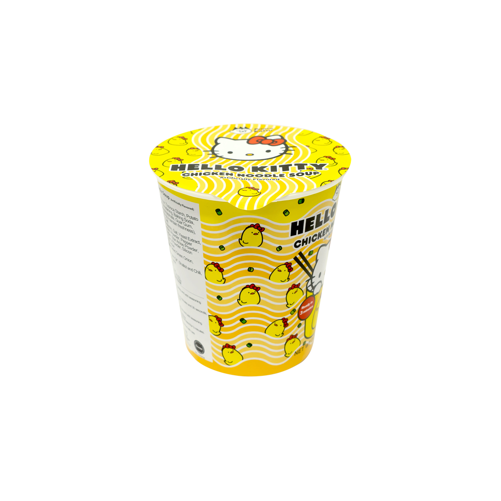 Hello Kitty Ramen Cup – Chicken