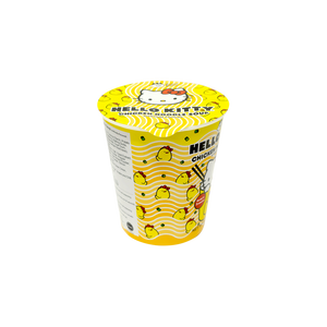 Hello Kitty Ramen Cup – Chicken