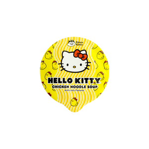Hello Kitty Ramen Cup – Chicken