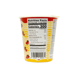 Hello Kitty Ramen Cup – Spicy