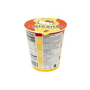 Hello Kitty Ramen Cup – Spicy