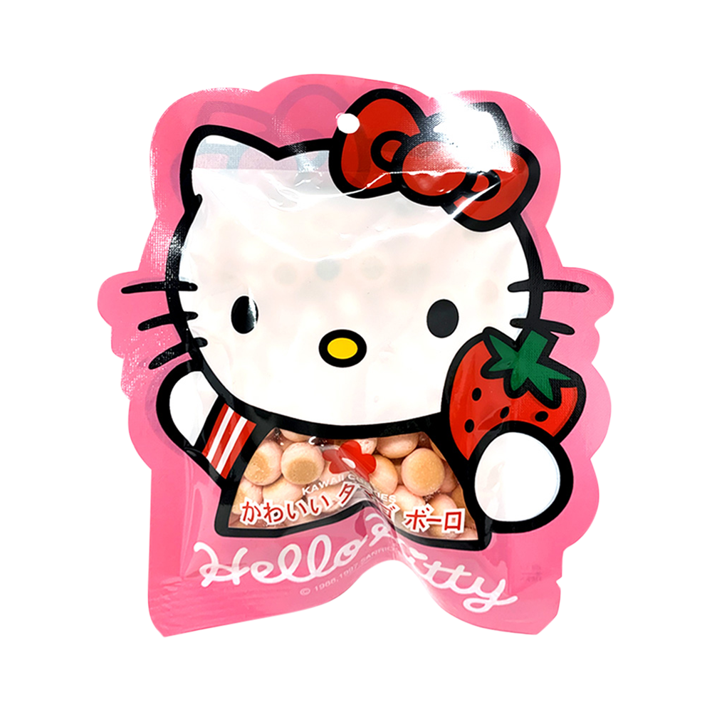 Hello Kitty Cookies