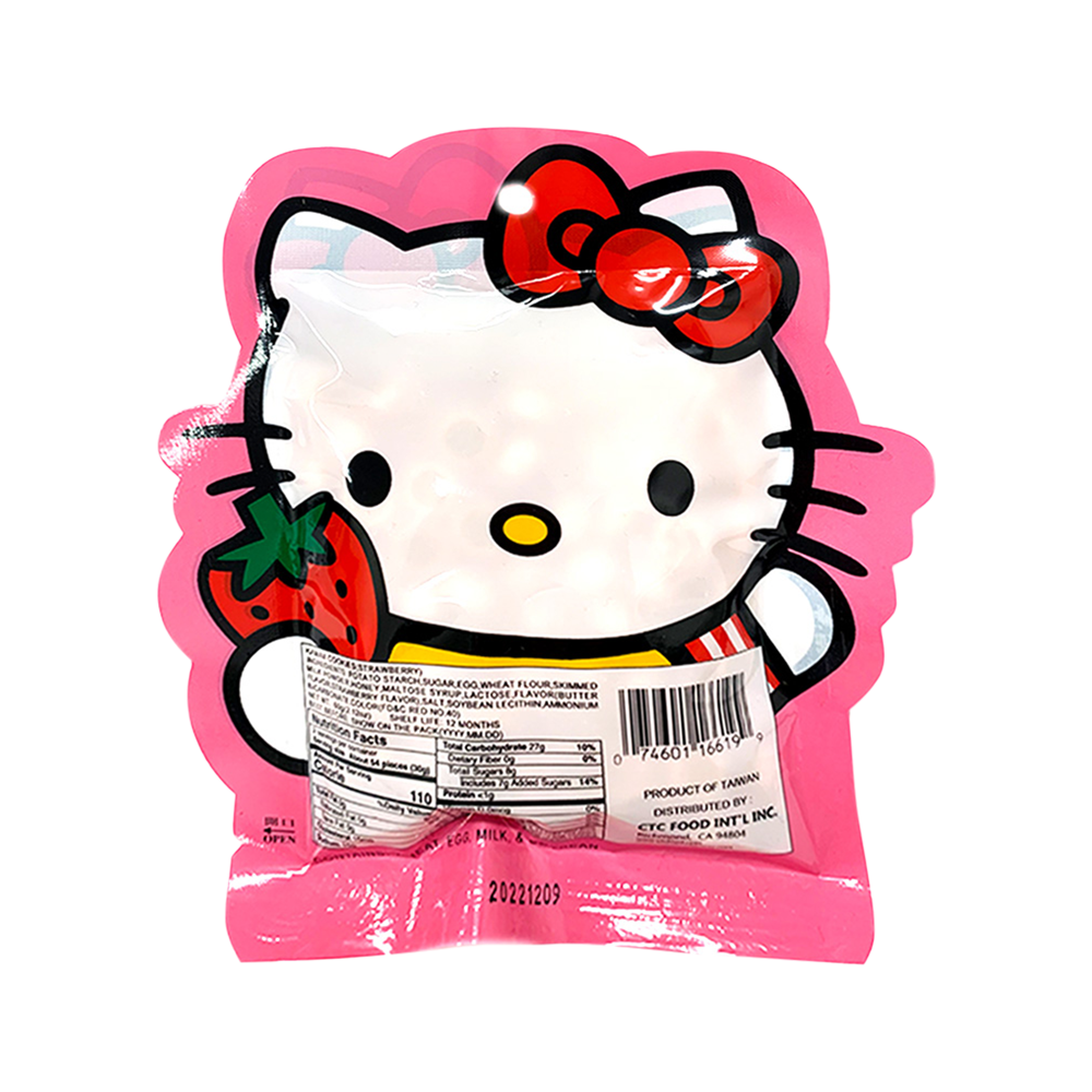 Hello Kitty Cookies