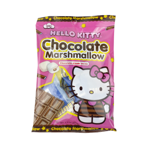 Hello Kitty Marshmallow – Chocolate