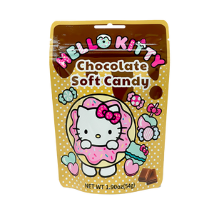 Hello Kitty Soft Candy – Chocolate