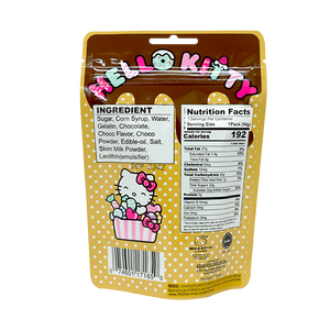 Hello Kitty Soft Candy – Chocolate