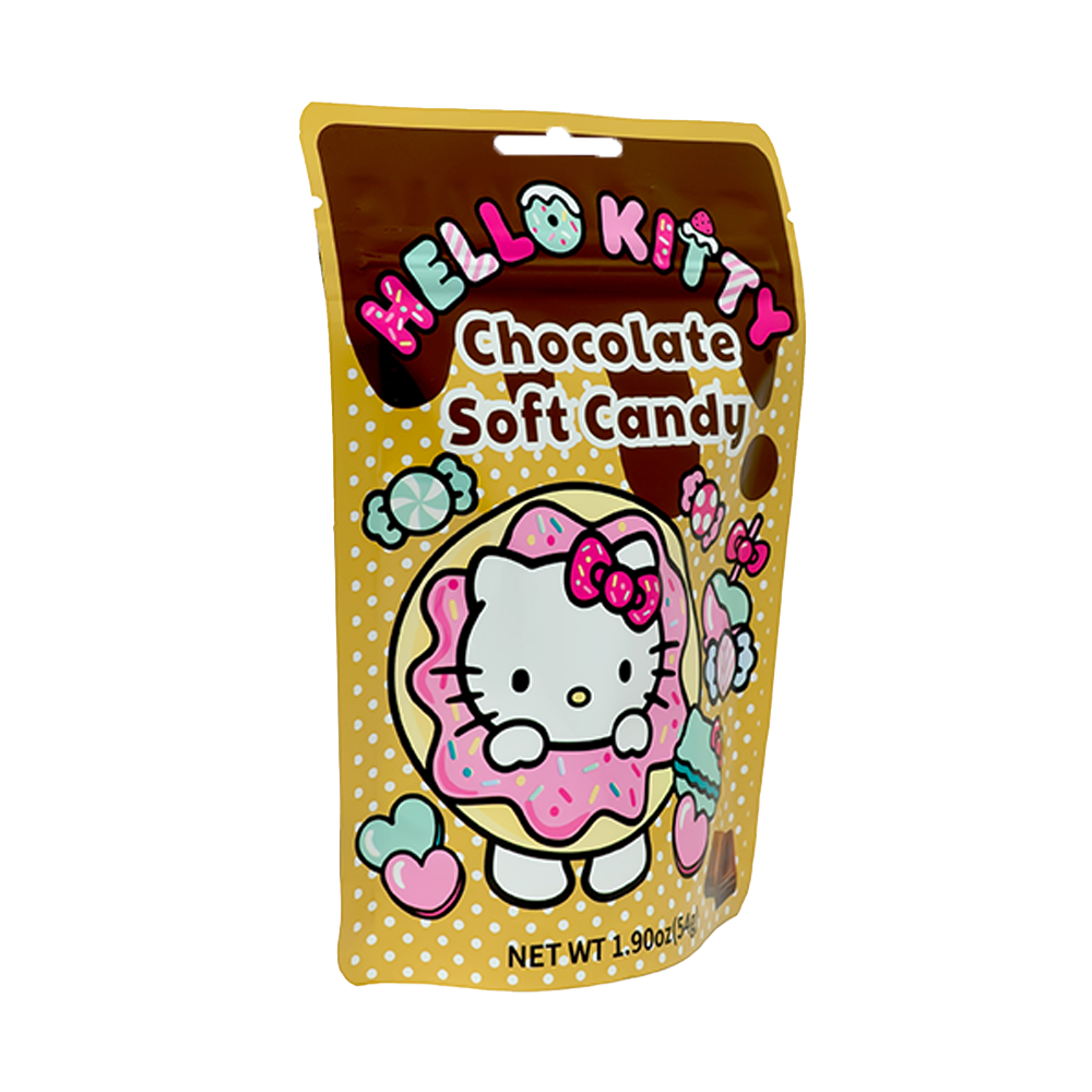 Hello Kitty Soft Candy – Chocolate