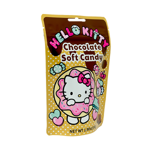 Hello Kitty Soft Candy – Chocolate