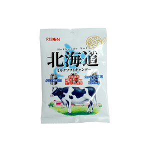 Ribon Hokkaido Soft Milk Candy