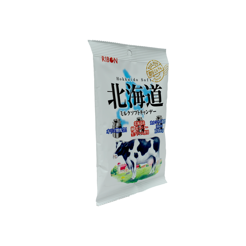 Ribon Hokkaido Soft Milk Candy