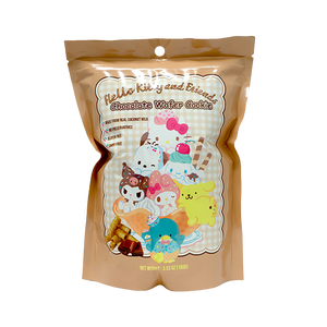 Hello Kitty Wafer – Chocolate Coconut