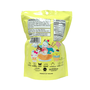 Hello Kitty Wafer – Chocolate Coconut