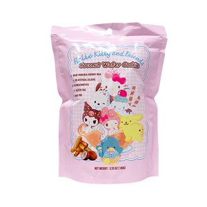 Hello Kitty Wafer – Coconut