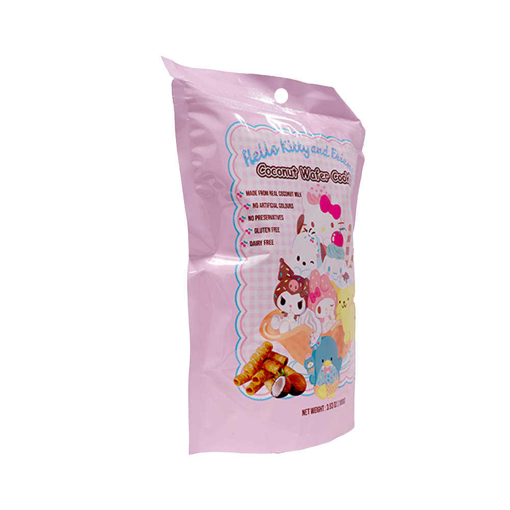 Hello Kitty Wafer – Coconut