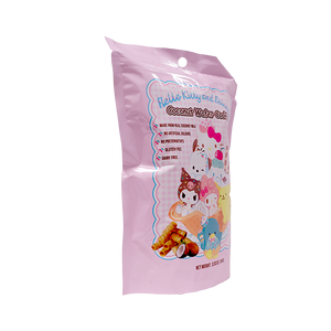 Hello Kitty Wafer – Coconut