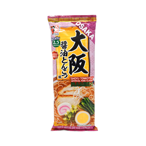 Itsuki Ramen – Soy Sauce Pork