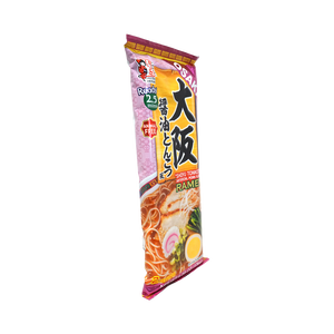 Itsuki Ramen – Soy Sauce Pork