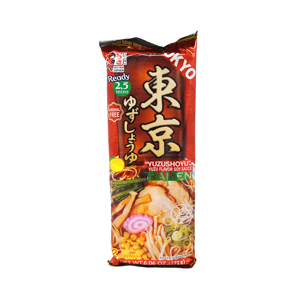 Itsuki Ramen – Yuzu Soy Sauce