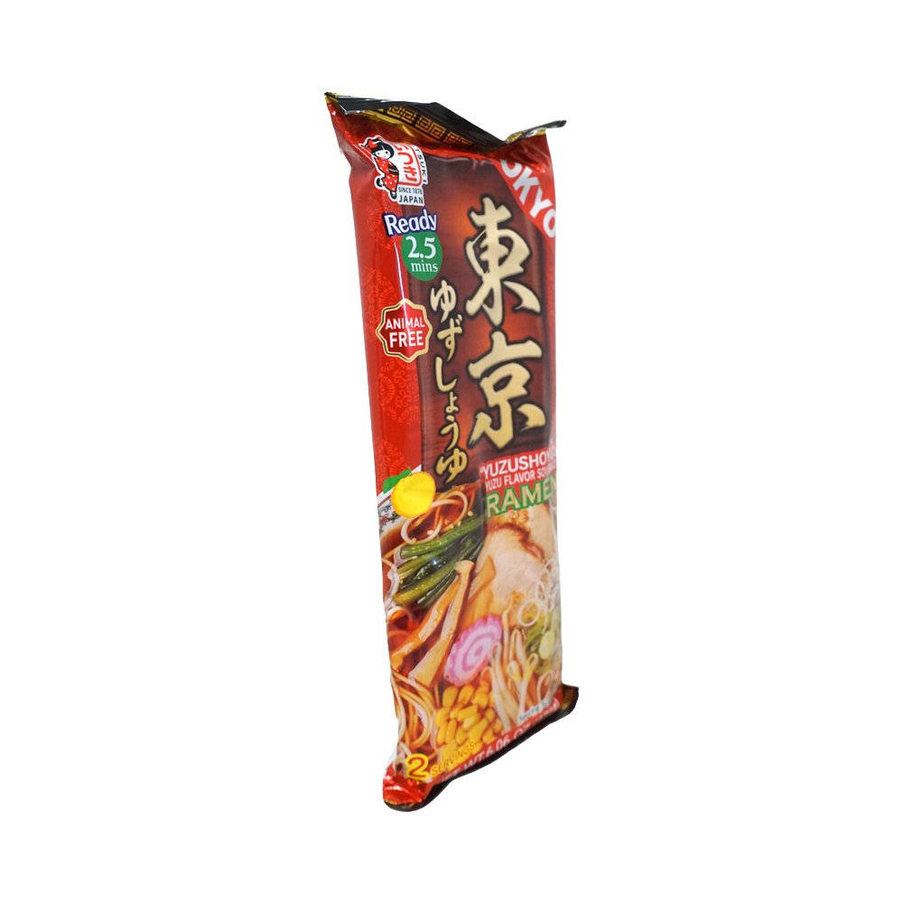 Itsuki Ramen – Yuzu Soy Sauce