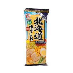 Itsuki Ramen – Yuzu Mellow Salt