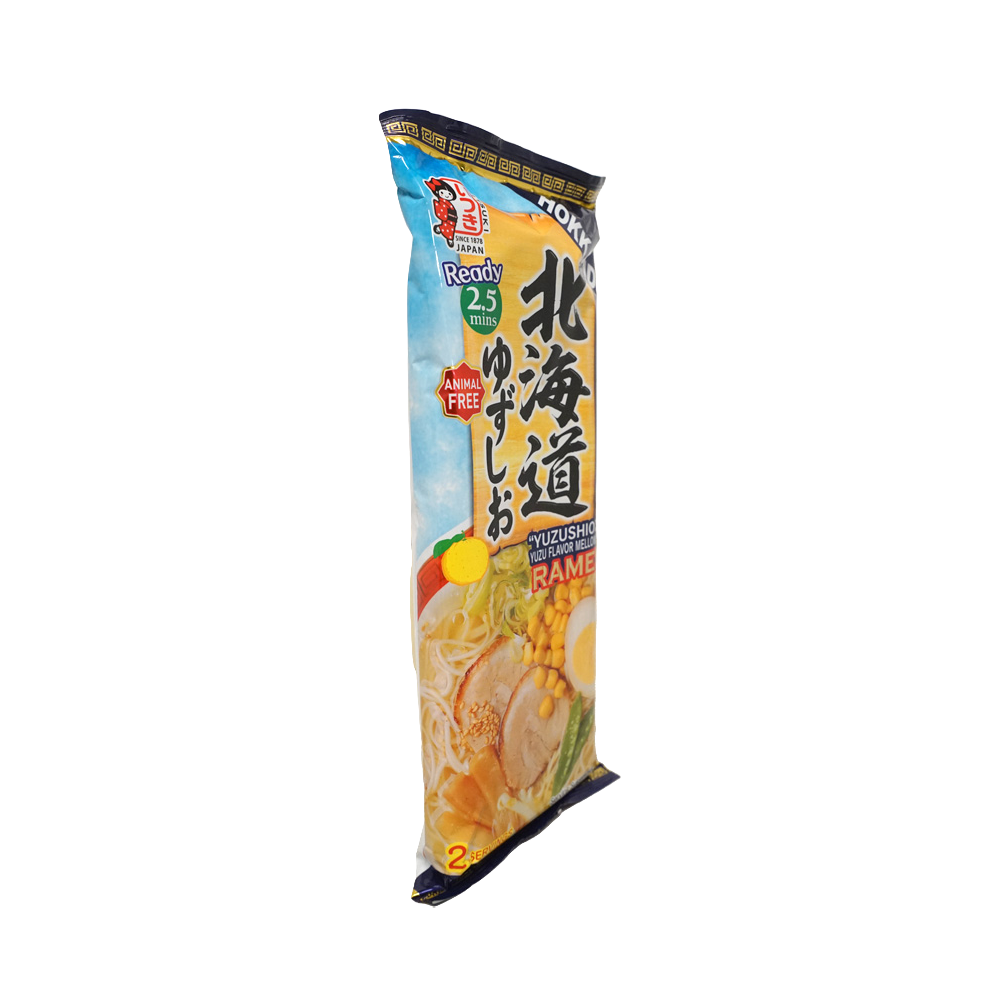 Itsuki Ramen – Yuzu Mellow Salt