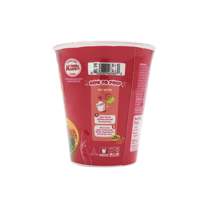 Ottogi Jin Ramen Cup – Spicy