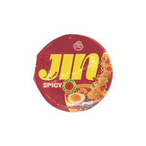 Ottogi Jin Ramen Cup – Spicy