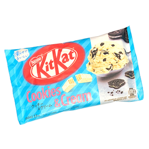 Nestlé KitKat – Cookies & Cream