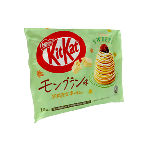 Nestlé KitKat – Chestnut Mont Blanc