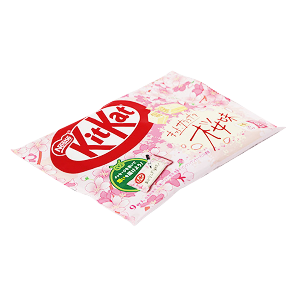Nestlé KitKat – Sakura