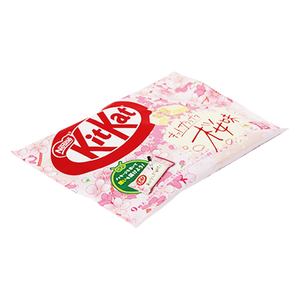 Nestlé KitKat – Sakura