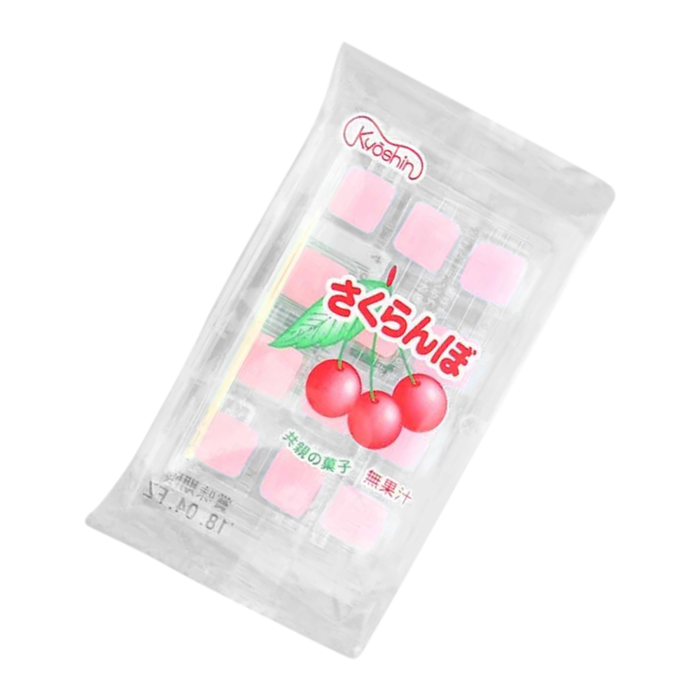 Kyoshin Mochi Candy – Cherry