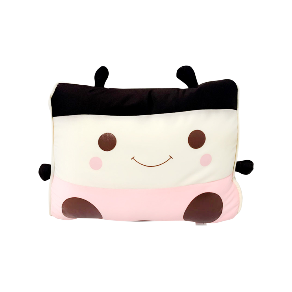 Kawaii Plush Pillow Friends