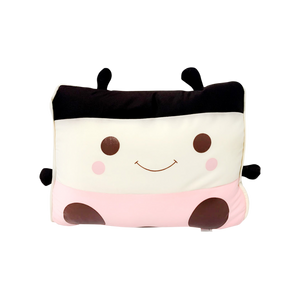 Kawaii Plush Pillow Friends