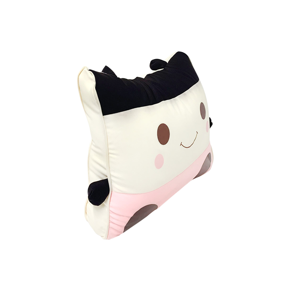 Kawaii Plush Pillow Friends