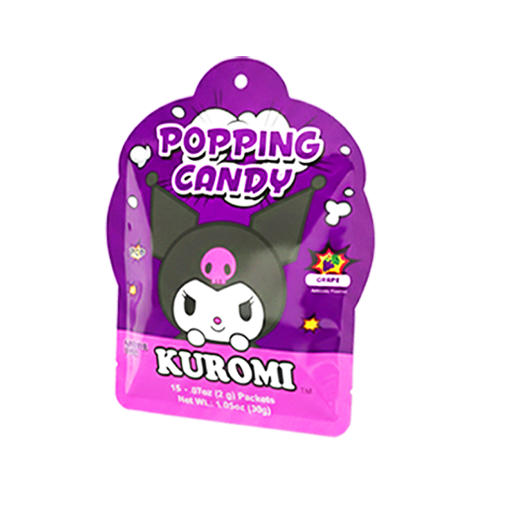 Kuromi Popping Candy – Grape