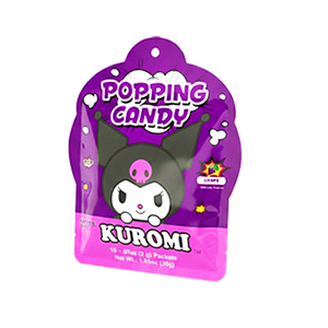 Kuromi Popping Candy – Grape