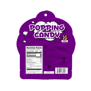 Kuromi Popping Candy – Grape
