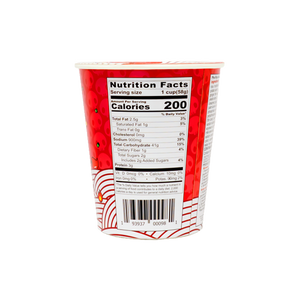 Kuromi Pho Rice Cup – Spicy Beef