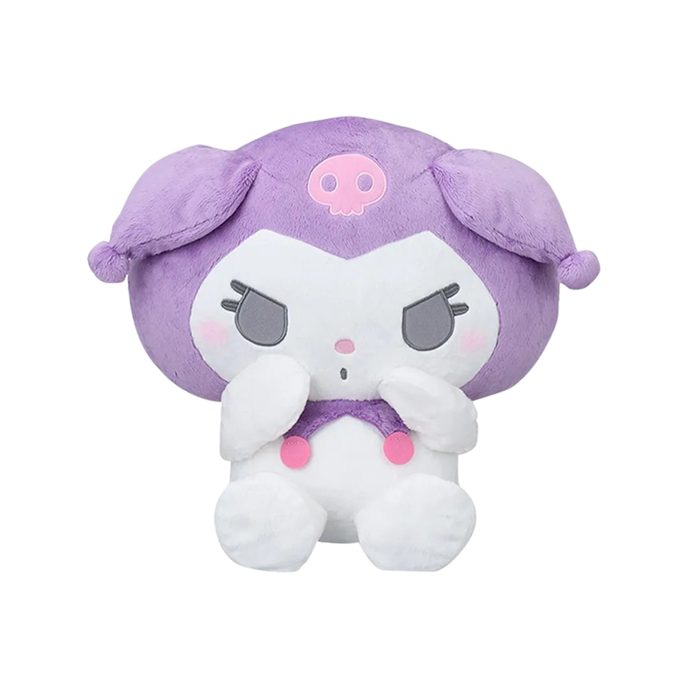 Kuromi Plush – Shy Pose