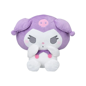 Kuromi Plush – Shy Pose