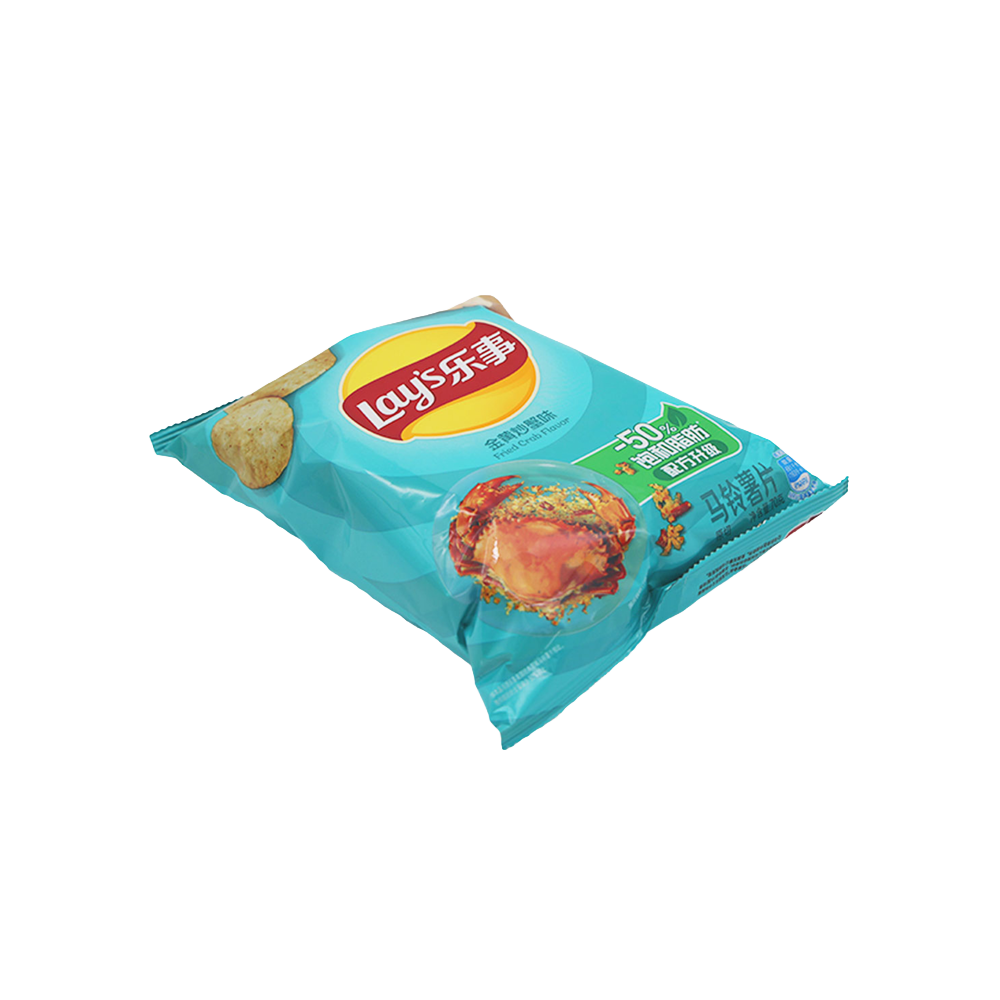Lay’s Chips – Fried Crab