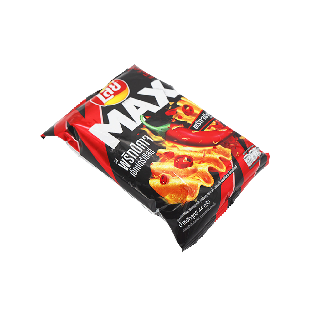 Lay’s Chips – Max Ghost Pepper