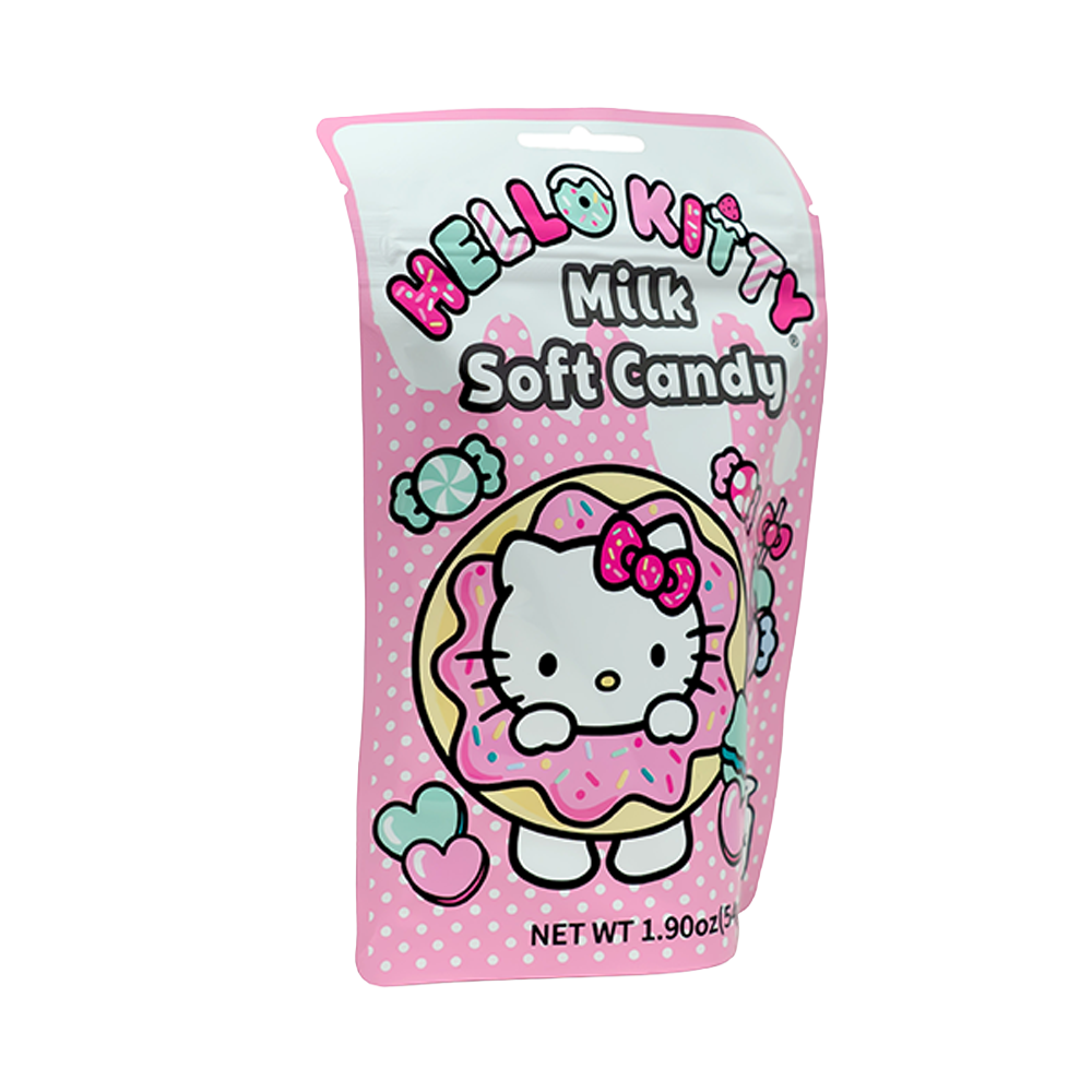 Hello Kitty Soft Candy – Milk