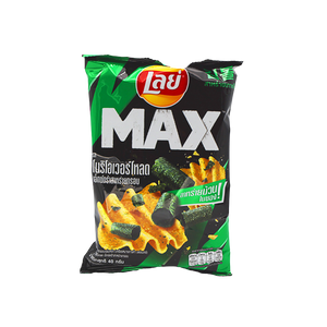 Lay’s Chips – Nori Seaweed