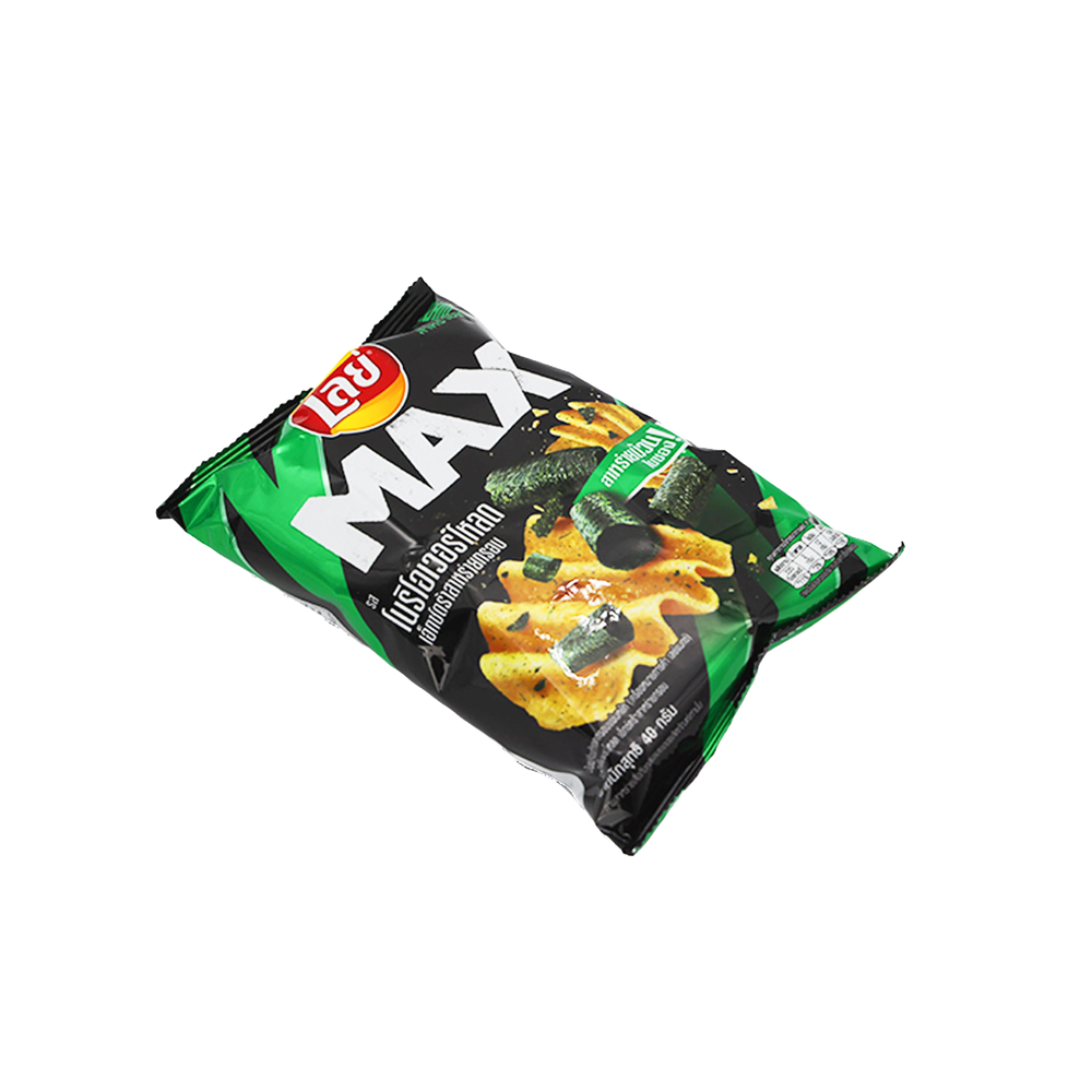 Lay’s Chips – Nori Seaweed